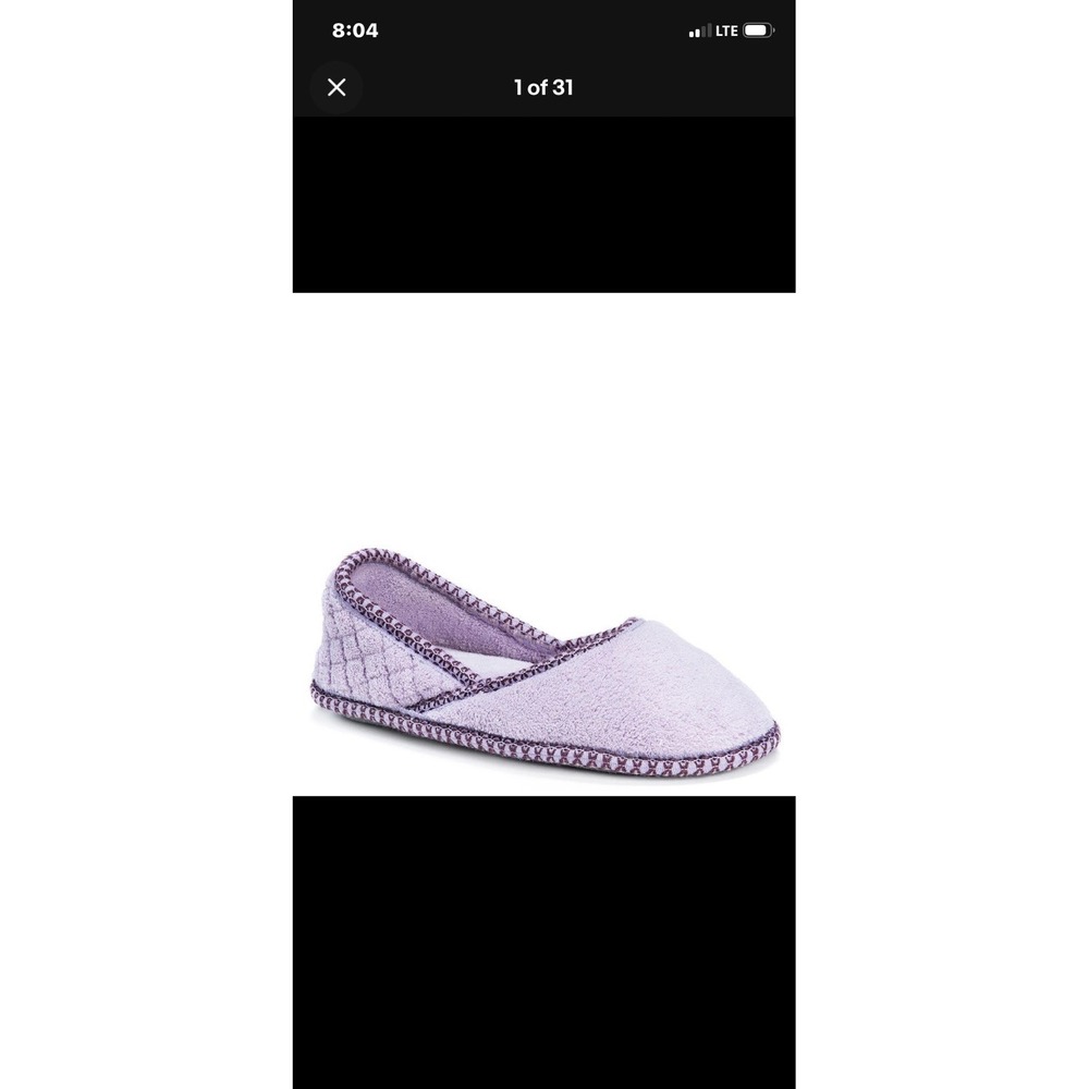 MUK LUKS Beverly Micro Chenille Women's Slipper